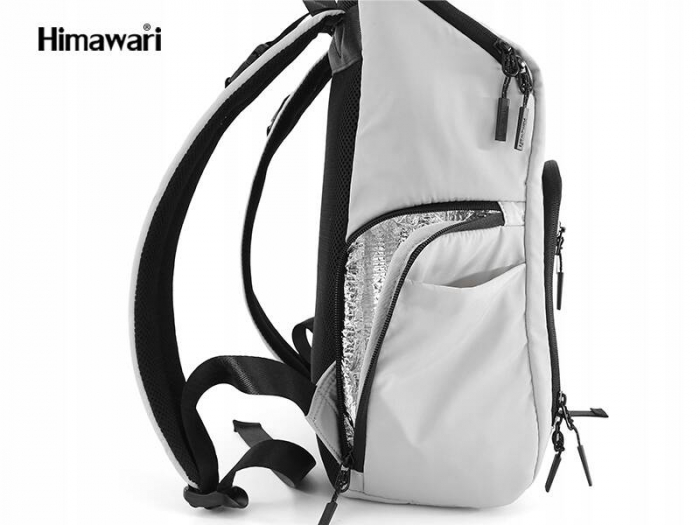 Rucsac multifunctional pentru carucior cu compartiment pentru laptop - Himawari PTR-1223-02 [4]