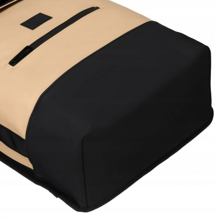 Rucsac de oraș rulabil cu un buzunar exterior cu fermoar - Peterson PTR-PTN BERLIN-9046 BAIG [14]