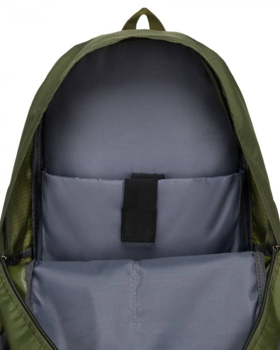 Rucsac de drumeție sport verde aventură cu fluier de salvare - Peterson PTR-PTN JPS-01-8474 GREE [18]