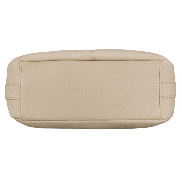 Geantă de damă bej din piele ecologică cu curea lungă - Rovicky R-KP-12-A19-4985 BEI [9]