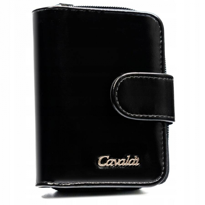 Portofel dama din piele Cavaldi PTR-N116-APU-BL-3110 M.B [1]