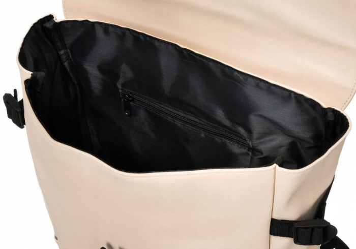 Rucsac solid de oraș din material sintetic cu husă inclusă - Peterson PTR-PTN EB97-6533 BE [5]