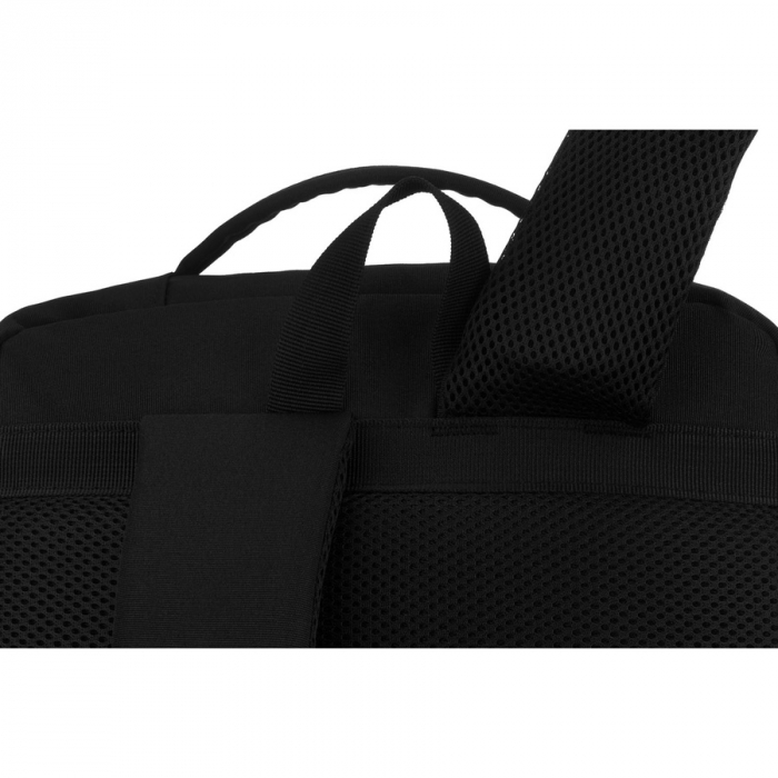 Rucsac de călătorie negru din poliester, perfect pentru bagajul de mână - Peterson PTR-PTN BHX-04 -0048 Bl [14]
