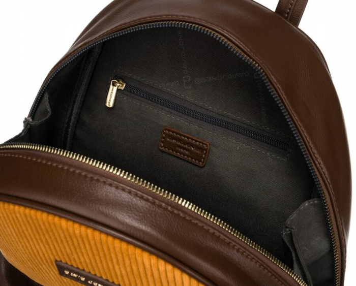 Rucsac mic de dama din piele ecologica - David Jones PTR-6877-3 MU [6]