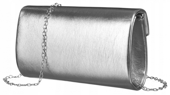 Poseta de dama din piele ecologica - Rovicky PTR-R-XS015-8658 SIL [3]
