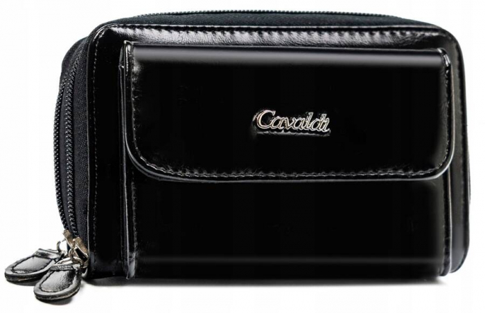 Portofel dama din piele Cavaldi PTR-N122-APU-BL-3219 M.B [1]