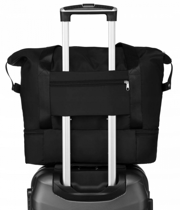Geanta de voiaj din poliester rezistent - Peterson PTR-PTN 23033-7874 BL [2]