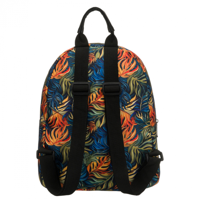 Rucsac urban pentru femei, cu model, suspendat pe bretele reglabile - Rovicky PTR-R-PL15601-8947 14 [3]