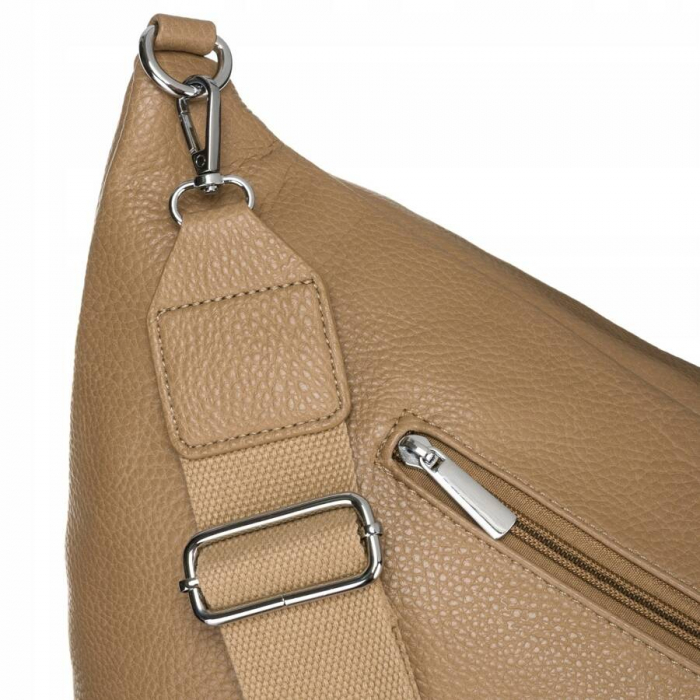 Borseta mare de damă din piele ecologică - Rovicky PTR-R-103-02-3225 BE [4]