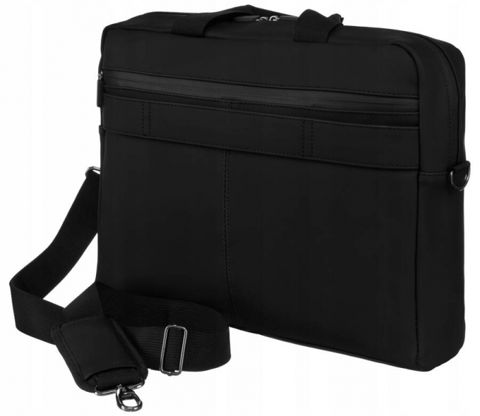 Geanta pentru laptop din material sintetic - Peterson PTR-PTN EB554-6564 BL [3]