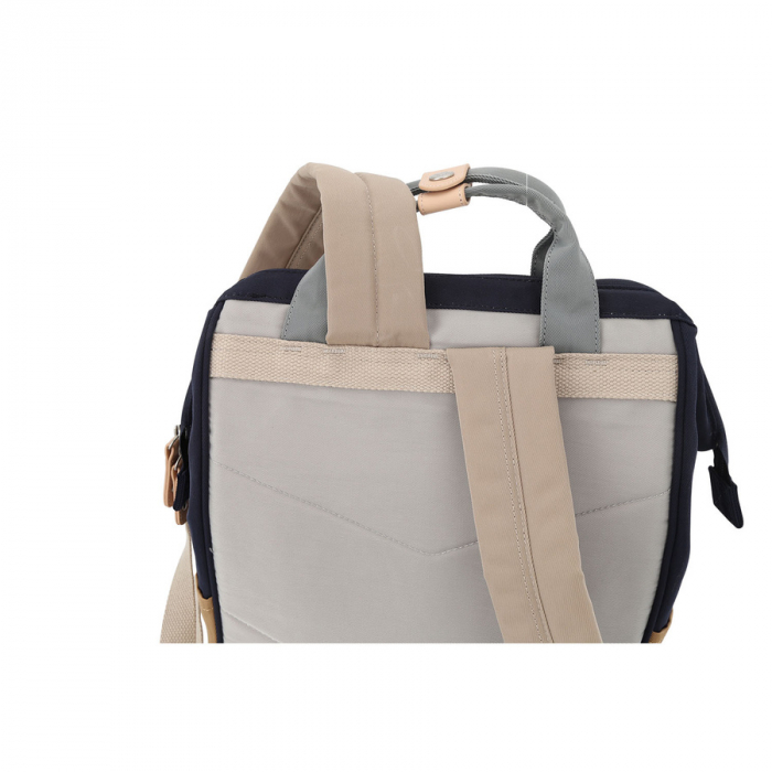 Rucsac mare multicolor din poliester - Himawari PTR-9018-01 [11]