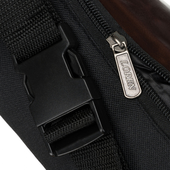 Borseta Loren PTR-WB05A-BLACK/BROWN [6]
