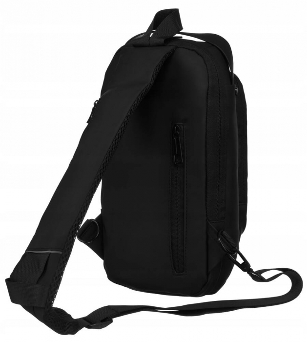 Geanta de umar cu port USB - Peterson PTR-PTN 88039-7127 BL [4]