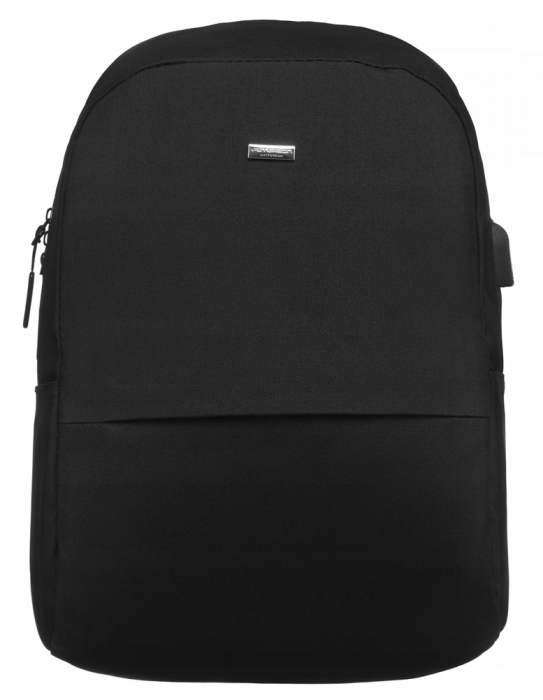 Rucsac mare pentru laptop - Peterson PTR-PTN 32703-6618 BL [2]