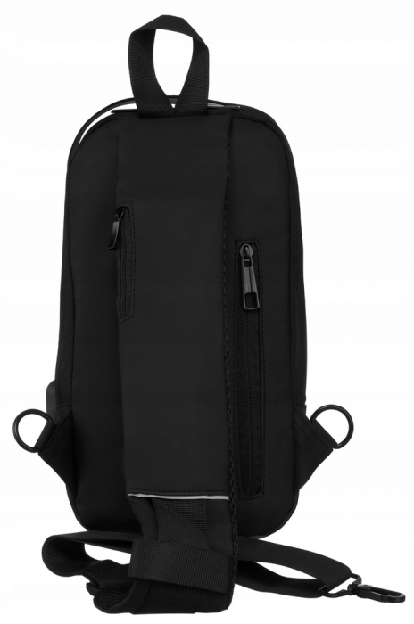Geanta de umar cu port USB - Peterson PTR-PTN 88039-7127 BL [5]