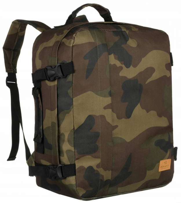 Rucsac mare de voiaj din poliester - Rovicky PTR-RV-PL-ZERO-7952 DAR [1]