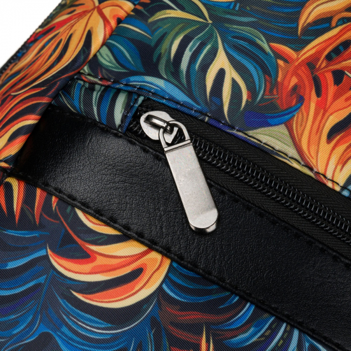 Rucsac urban pentru femei, cu model, suspendat pe bretele reglabile - Rovicky PTR-R-PL15601-8947 14 [6]