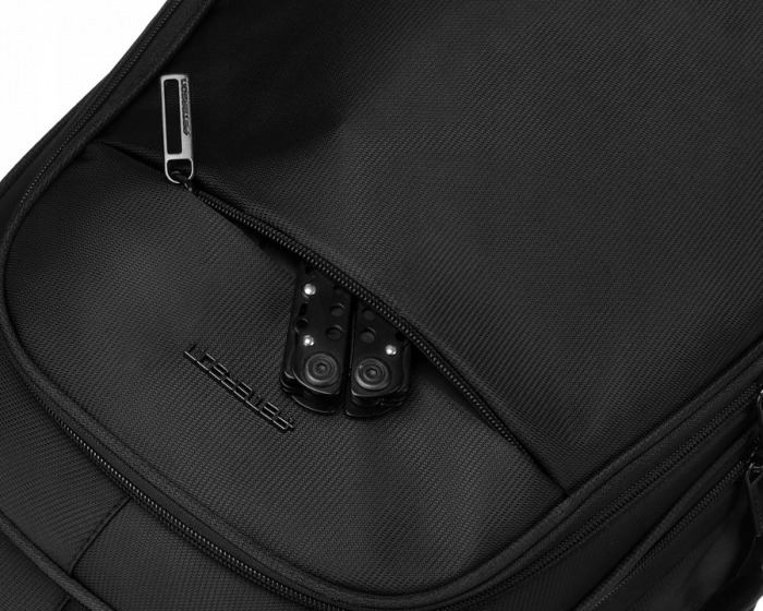 Rucsac de voiaj multifunctional din poliester rezistent - Peterson PTR-PTN 79906-8290 BL [9]