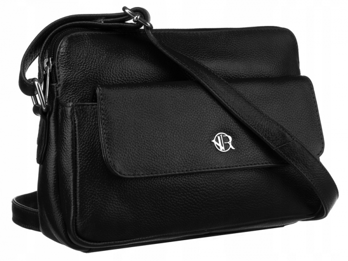 Geanta dama din piele naturala Rovicky PTR-R-TSL-10-CPDM-9092 B [8]
