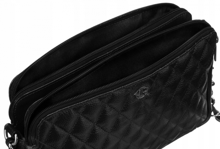 Geanta dama din piele naturala Rovicky R-TSL-11-CPDM-9139 B [5]