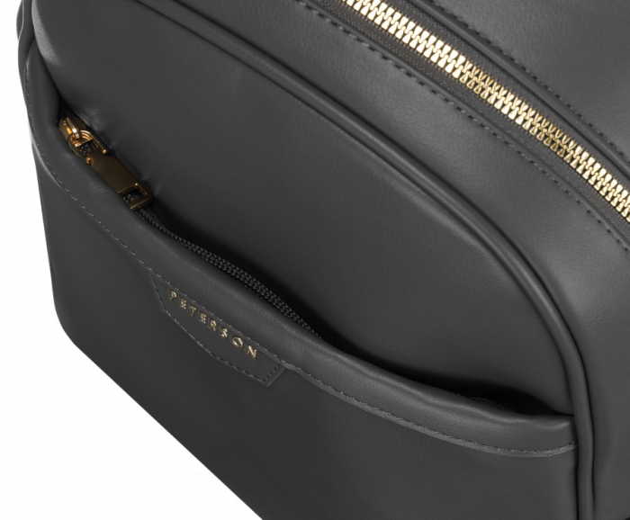 Rucsac dama Peterson PTR-PTN PLEC-ALE-3 GRA [5]