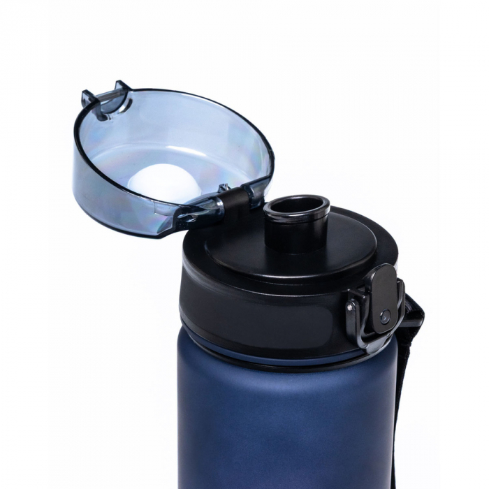 Sticlă de apă Tritan roșie și violetă, fără BPA - Peterson PTR-PTN HY-001-750-9522 [12]
