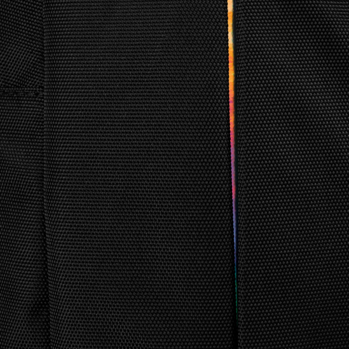 Rucsac urban, încăpător, din nailon negru, cu compartiment pentru laptop - Peterson PTR-PTN 24400-6904 BLACK [15]