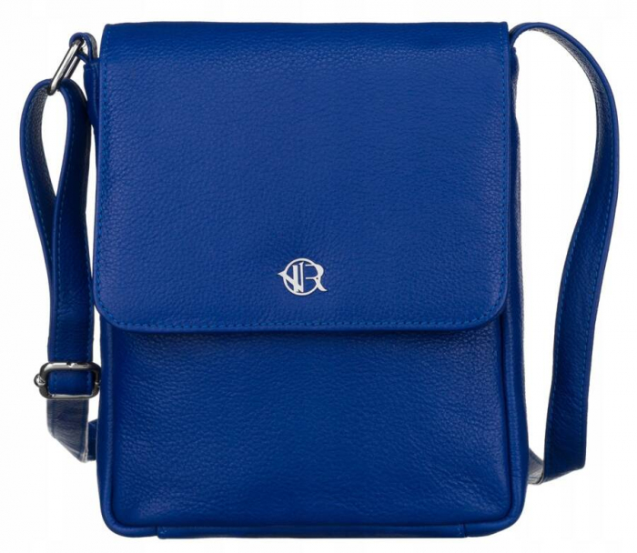 Geanta messenger dama din piele naturala - Rovicky PTR-R-TSL-06-CPDM-9009 R [2]