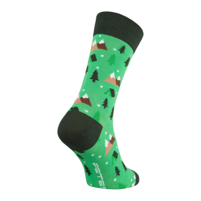 Set de șosete bărbătești cu modele outdoor în mărimile 38-44 - Peterson PTR-PTN SML-S3W-EX-38-44 [29]