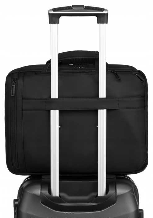 Geanta pentru laptop din poliester - Peterson PTR-PTN 63102-MX-3549 BL [4]