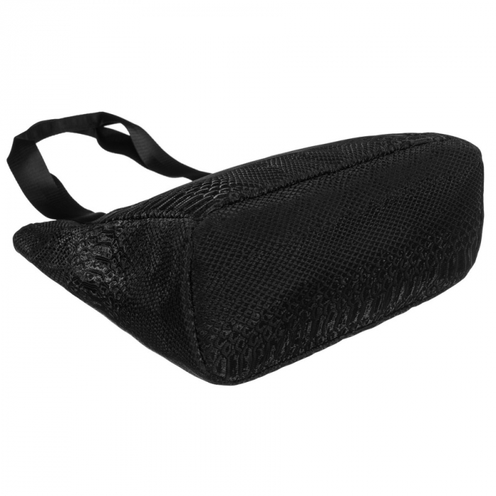 Geantă mare de damă din poliester, neagră - Rovicky PTR-R-TZ-01-2400 BLACK W [9]