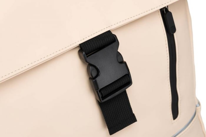 Rucsac solid de oraș din material sintetic cu husă inclusă - Peterson PTR-PTN EB97-6533 BE [4]
