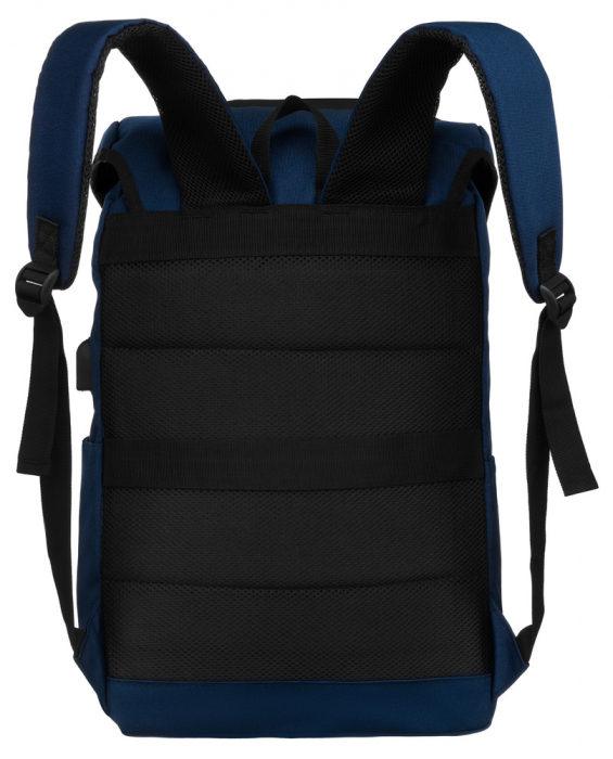 Rucsac sport pentru laptop cu buzunare practice - Peterson PTR-PTN 77713-6722 NAV [12]