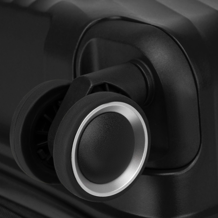 Valiză mare de călătorie neagră cu carcasă impermeabilă - Peterson PTR-PTN PP-09-W-L-1549 B [6]