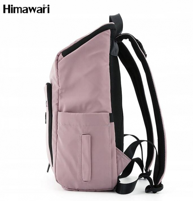 Rucsac multifunctional pentru carucior cu compartiment pentru laptop - Himawari PTR-1223-04 [3]