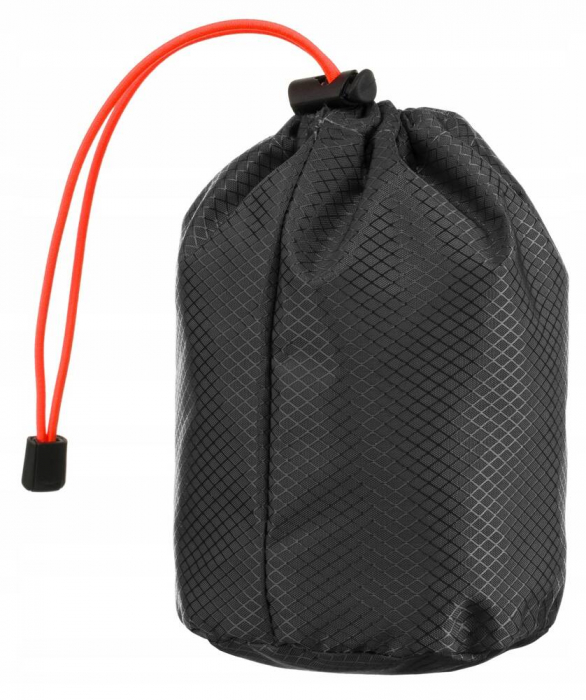 Rucsac de drumeție pliabil și impermeabil - Peterson PTR-PTN 23006-6632 GRA/O [8]