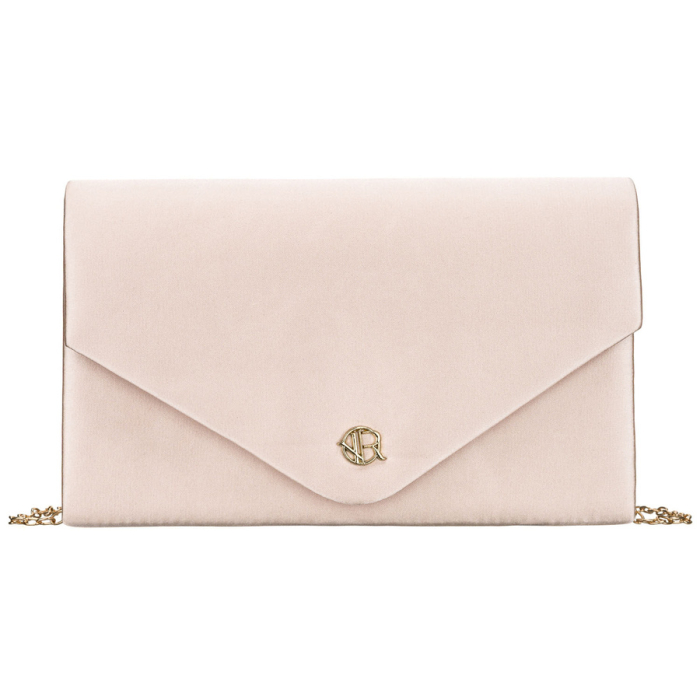 Geantă mică de damă din material sintetic, de culoare bej - Rovicky PTR-R-XS030-3-0894 BEIGE [2]