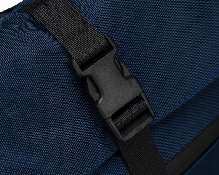 Rucsac de oraș mare, bleumarin, cu spațiu pentru un laptop din poliester - Peterson PTR-PTN RIO-9084 NA [12]