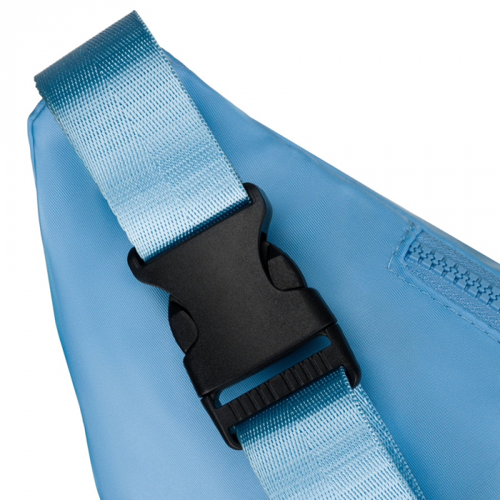 Geantă sport albastră din poliester, cu fermoar - Peterson PTR-PTN POM-S01-3780 L.B [9]