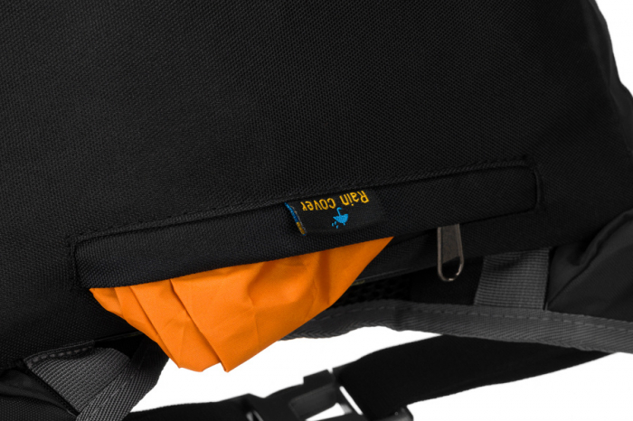 Rucsac de trekking Adventure cu husă de ploaie - Peterson PTR-PTN JPS-01-8467 BL [12]