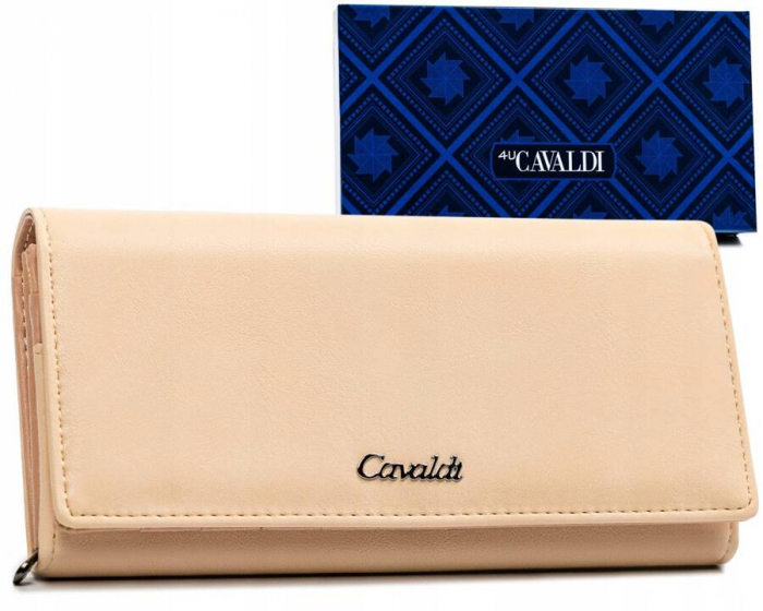 Portofel dama Cavaldi PTR-GD20-DNM-7809 PI [1]