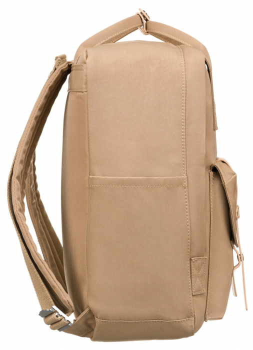 Rucsac de dama urban, mare, din poliester - Peterson PTR-PTN 79905-7950 BE [3]