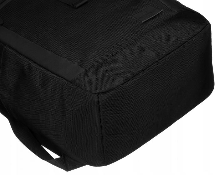 Rucsac sport negru rulat cu curele reglabile - Peterson PTR-PTN RIO-9114 BL [13]