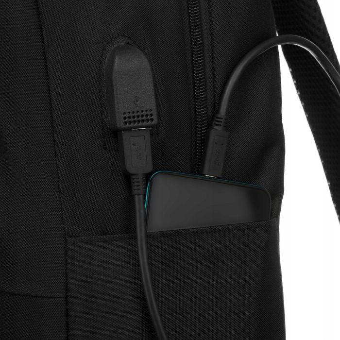 Rucsac mare pentru laptop - Peterson PTR-PTN 32703-6618 BL [9]