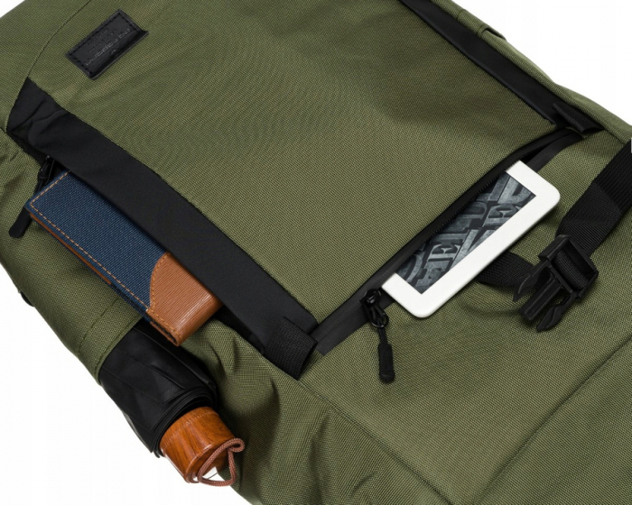 Rucsac de oraș, verde - Peterson PTR-PTN RIO-9107 GRE [11]