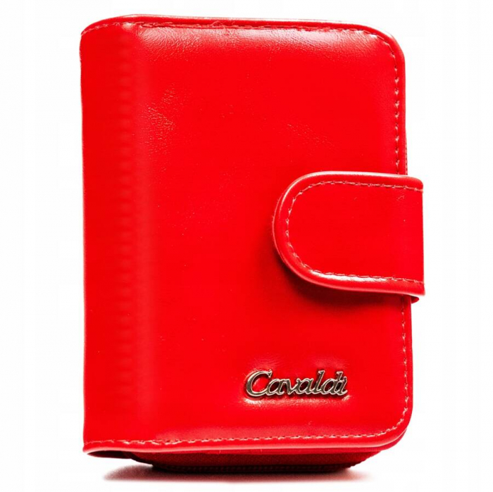 Portofel dama din piele Cavaldi PTR-N116-APU-BL-3127 M.R [1]