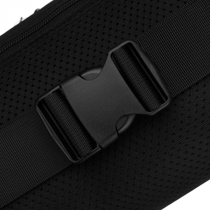 Geantă sport tip borseta neagră din poliester - Peterson PTR-PTN SWY-01-8436 BLAC [14]