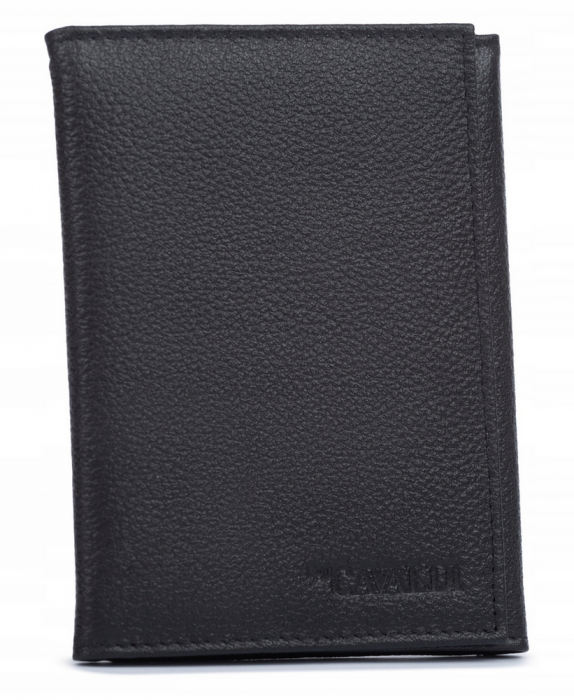 Portofel barbati din piele naturala Cavaldi PTR-PAL50-PDM-BL BL [9]