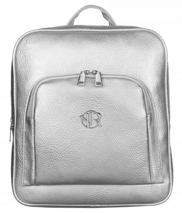 Rucsac urban de dama din piele ecologica - Rovicky PTR-R-PL-29601-3639 SIL [2]