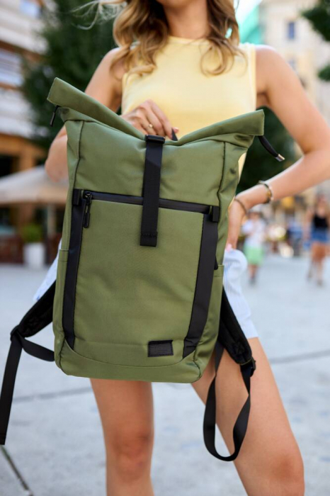 Rucsac de oraș, verde - Peterson PTR-PTN RIO-9107 GRE [2]